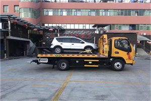 正宁附近汽车拖车电话