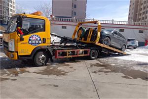 正宁救援拖车费用怎么算